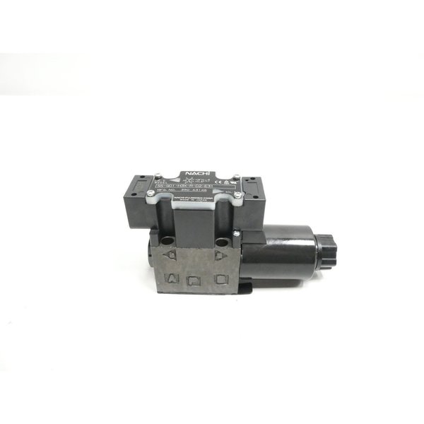 Nachi 24V-Dc Hydraulic Solenoid Valve SS-G01-H3X-R-D2-E31